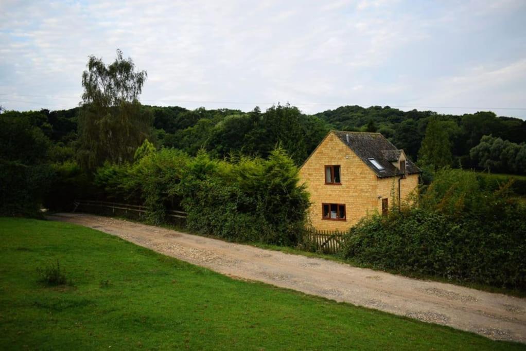 Badgers Sett Apartment Chipping Campden Exterior foto
