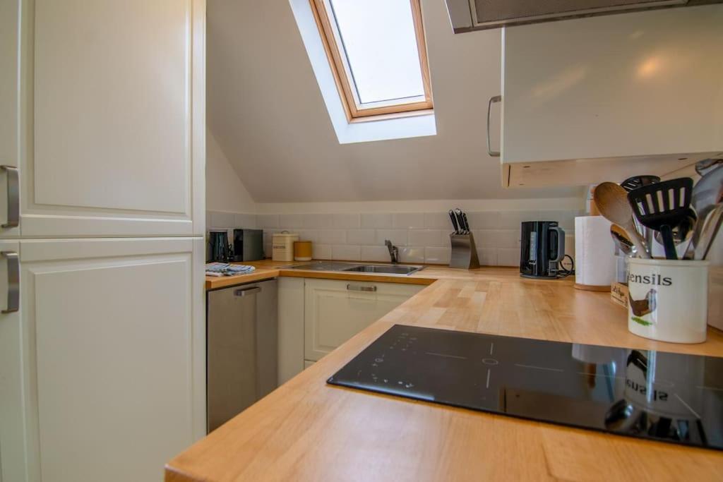 Badgers Sett Apartment Chipping Campden Exterior foto