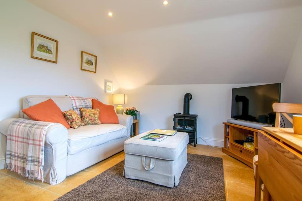 Badgers Sett Apartment Chipping Campden Exterior foto