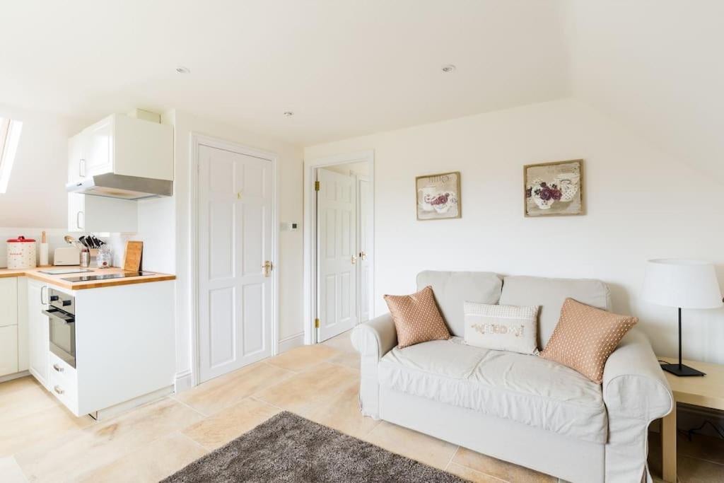 Badgers Sett Apartment Chipping Campden Exterior foto