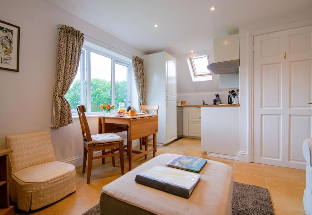 Badgers Sett Apartment Chipping Campden Exterior foto