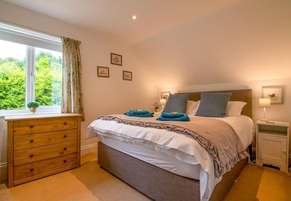 Badgers Sett Apartment Chipping Campden Exterior foto