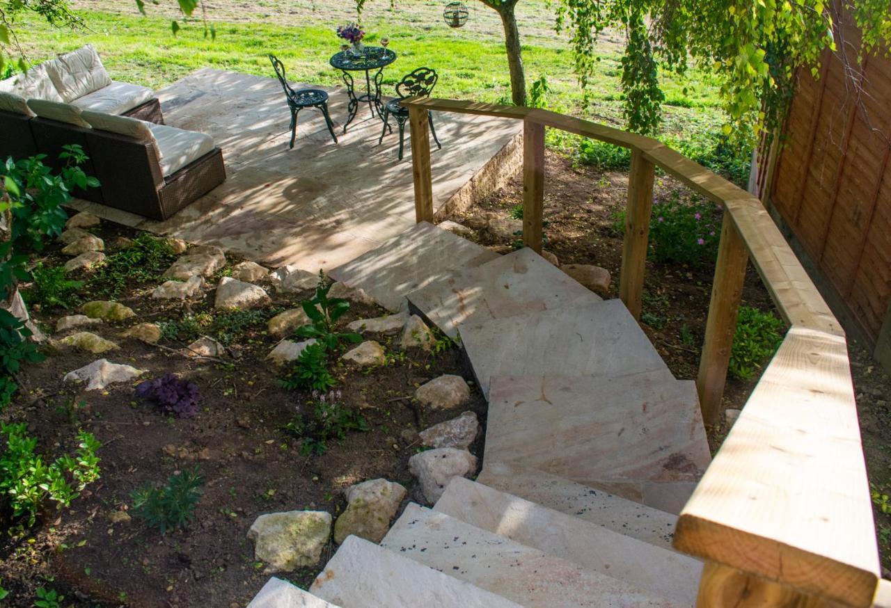 Badgers Sett Apartment Chipping Campden Exterior foto