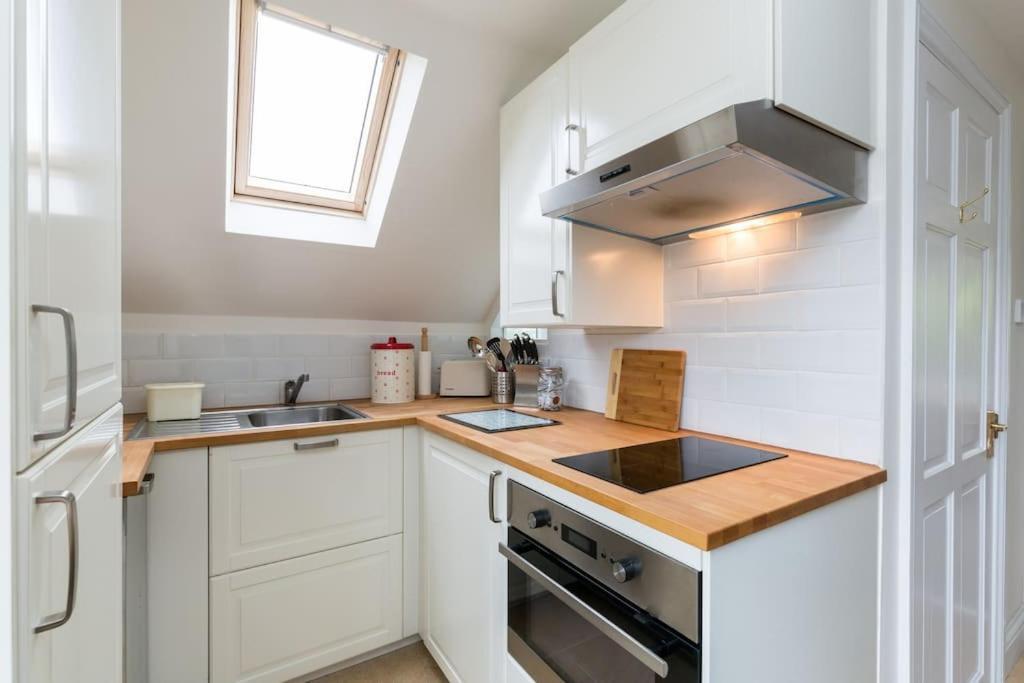 Badgers Sett Apartment Chipping Campden Exterior foto